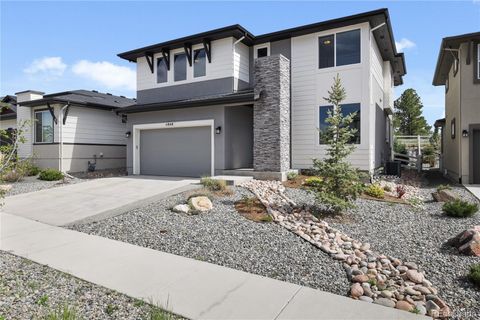 11848 Alydarr Loop Colorado Springs CO 80921