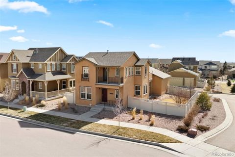 Photo of 9690 Fresh Air Drive, Colorado Springs, CO 80924 (MLS # 7898747)