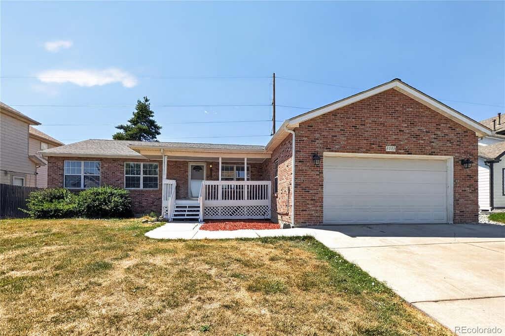 Photo of 5881 S Quatar Circle, Centennial, CO 80015 (MLS # 4631831)