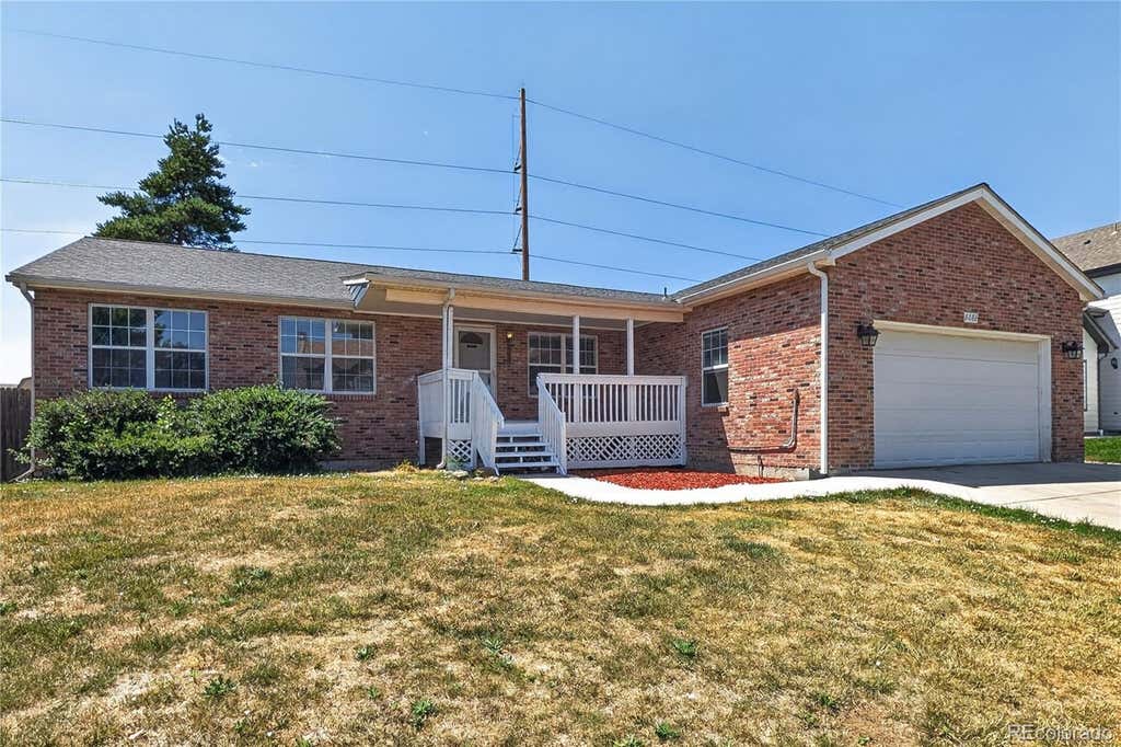 Photo of 5881 S Quatar Circle, Centennial, CO 80015 (MLS # 4631831)