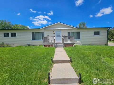 804 Park Street, Sterling, CO 80751 - #: IR991069