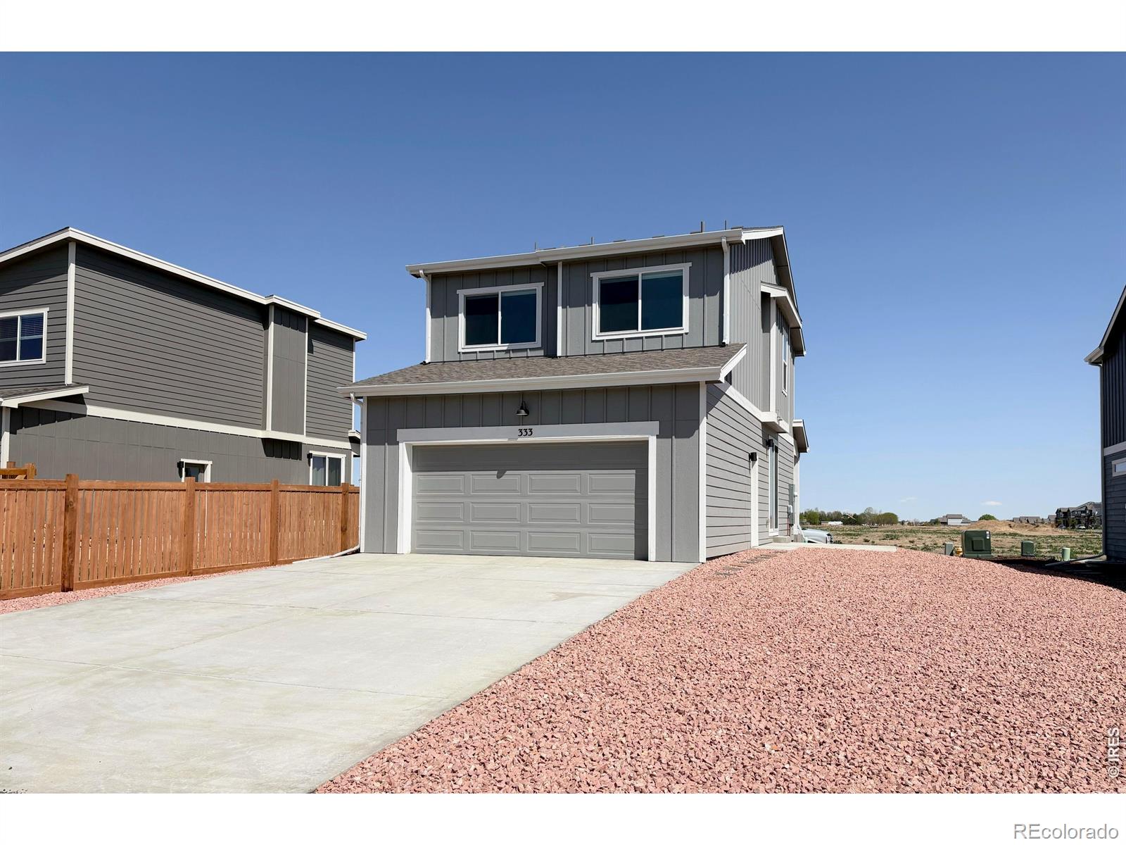 333 Pyramid Peak Street