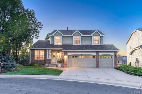 6973 Daventry Place Castle Pines CO 80108