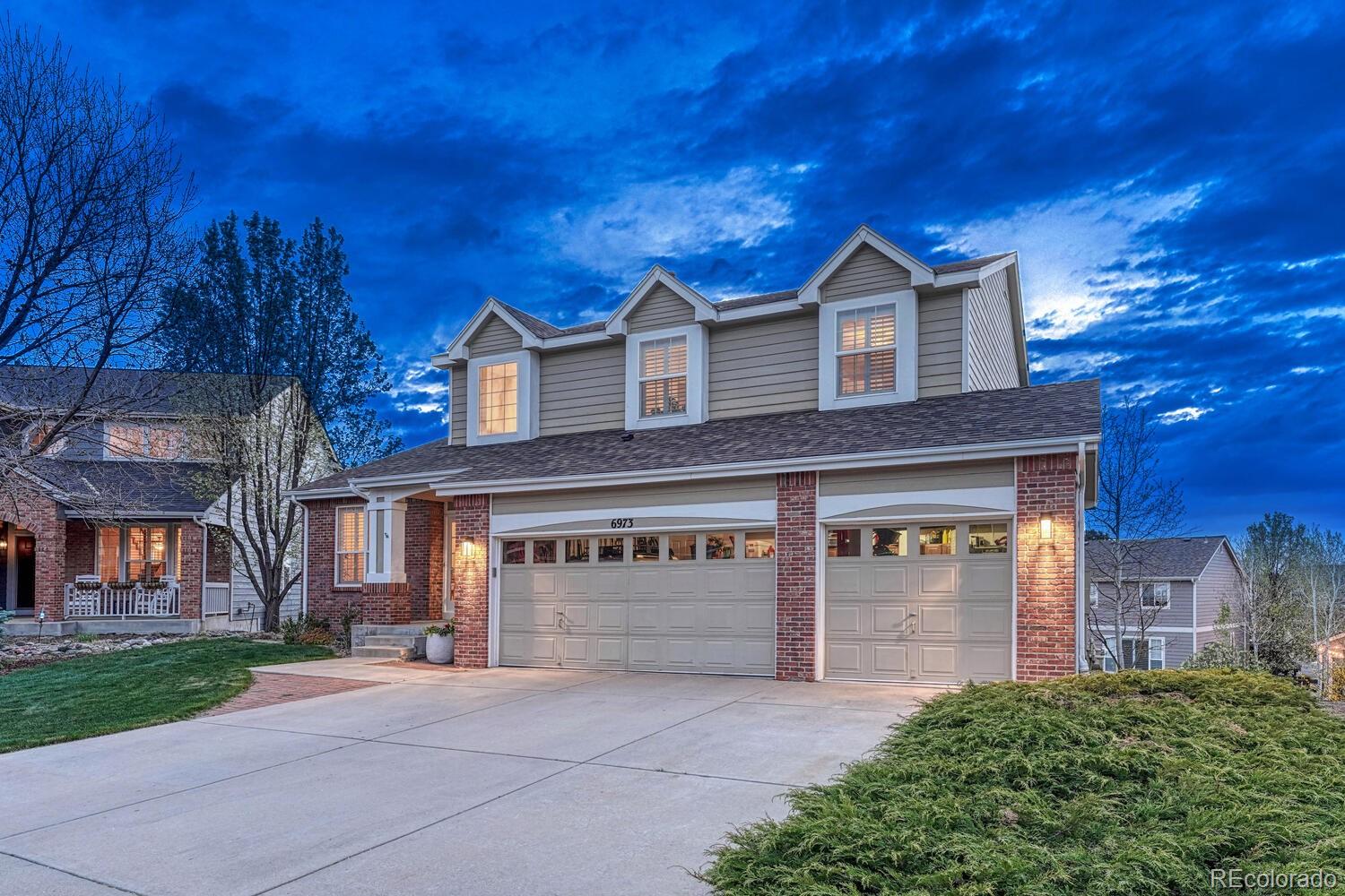 6973 Daventry Place, Castle Pines, CO, 80108 1 6973 Daventry Place