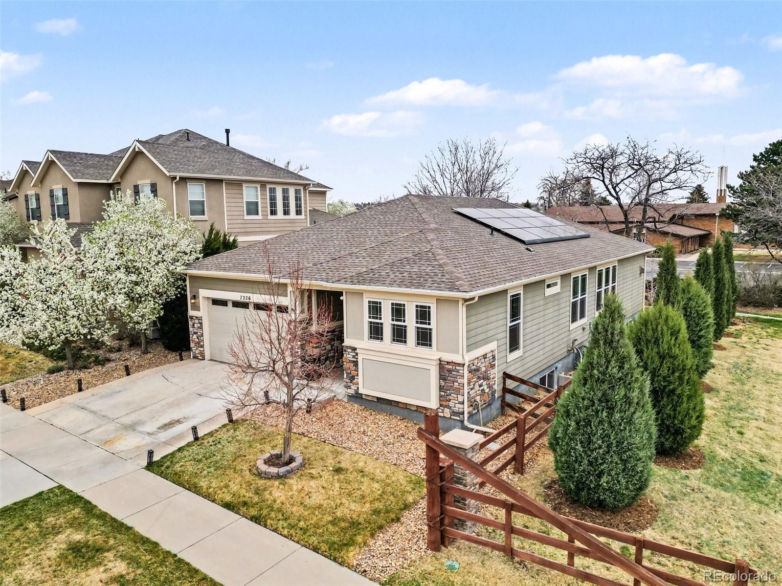 7226 Zinnia St, Arvada, CO, 80005
