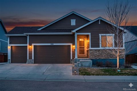 7408 Greenwater Circle Castle Rock CO 80108