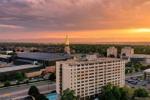 2225 Buchtel Boulevard 1111 Denver CO 80210