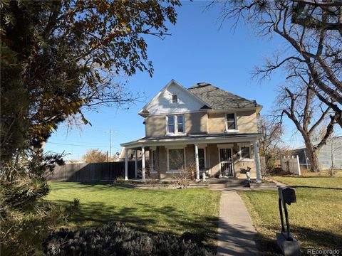 Photo of 206 S Main Street, Fort Morgan, CO 80701 (MLS # 9820884)