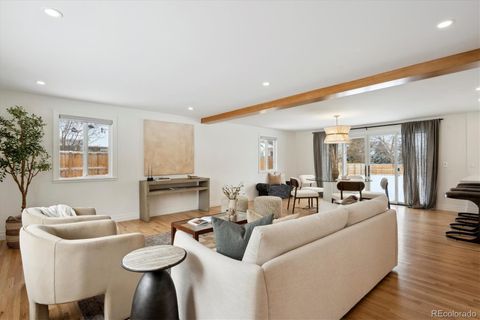 6279 E Princeton Avenue Cherry Hills Village CO 80111