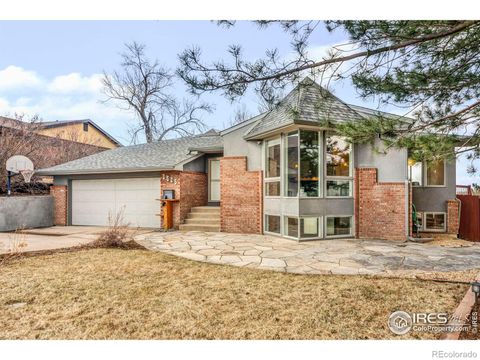 2525 Balsam Drive Boulder CO 80304