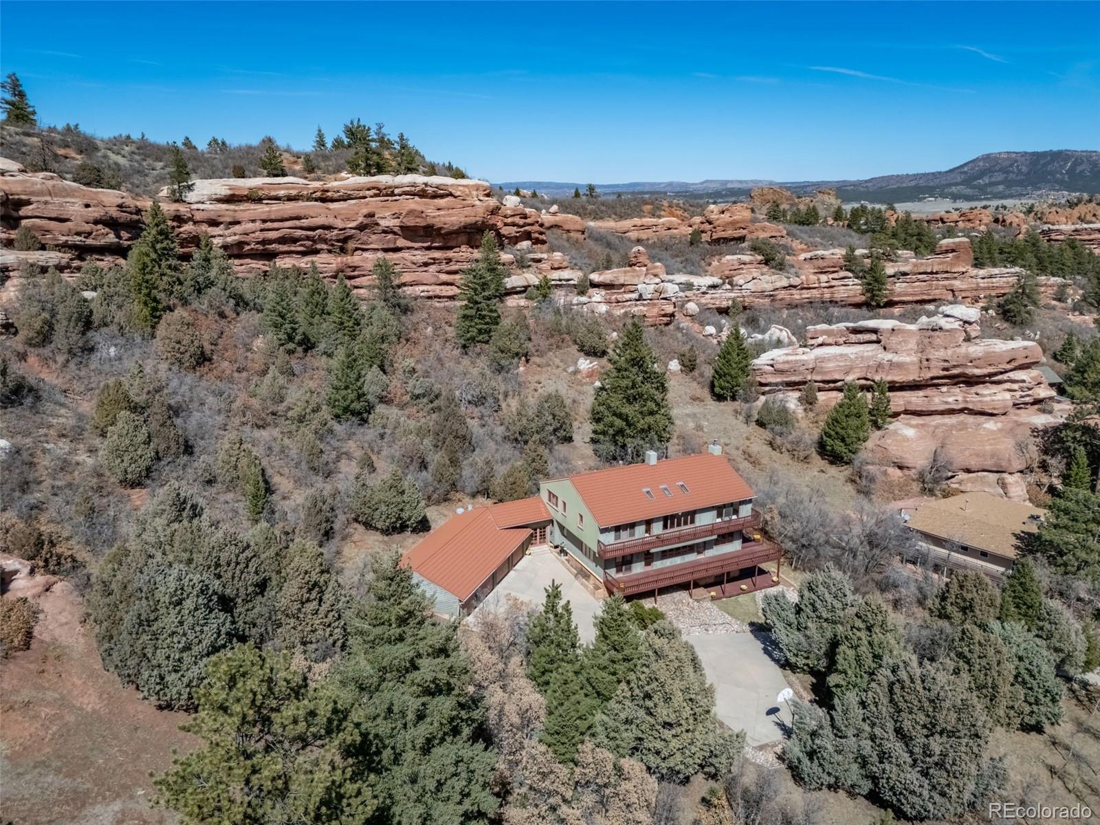 6601 Pike Circle, Larkspur, CO, 80118 1 6601 Pike Circle