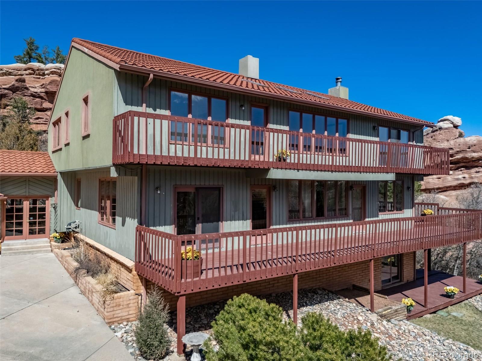 6601 Pike Circle, Larkspur, CO, 80118 3 6601 Pike Circle