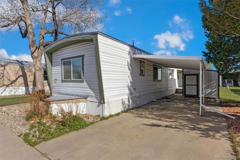 1601 N College Avenue Fort Collins CO 80524