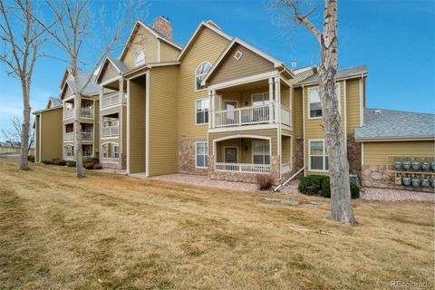 6021 W Castlegate Drive E18 Castle Rock Co 80108