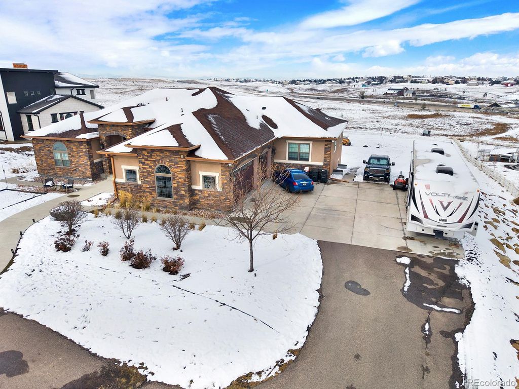 Photo of 9935 E 138th Lane, Brighton, CO 80602 (MLS # 8855003)