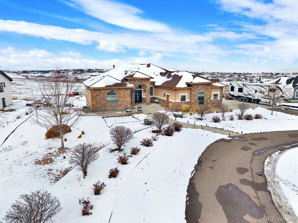 Photo of 9935 E 138th Lane, Brighton, CO 80602 (MLS # 8855003)