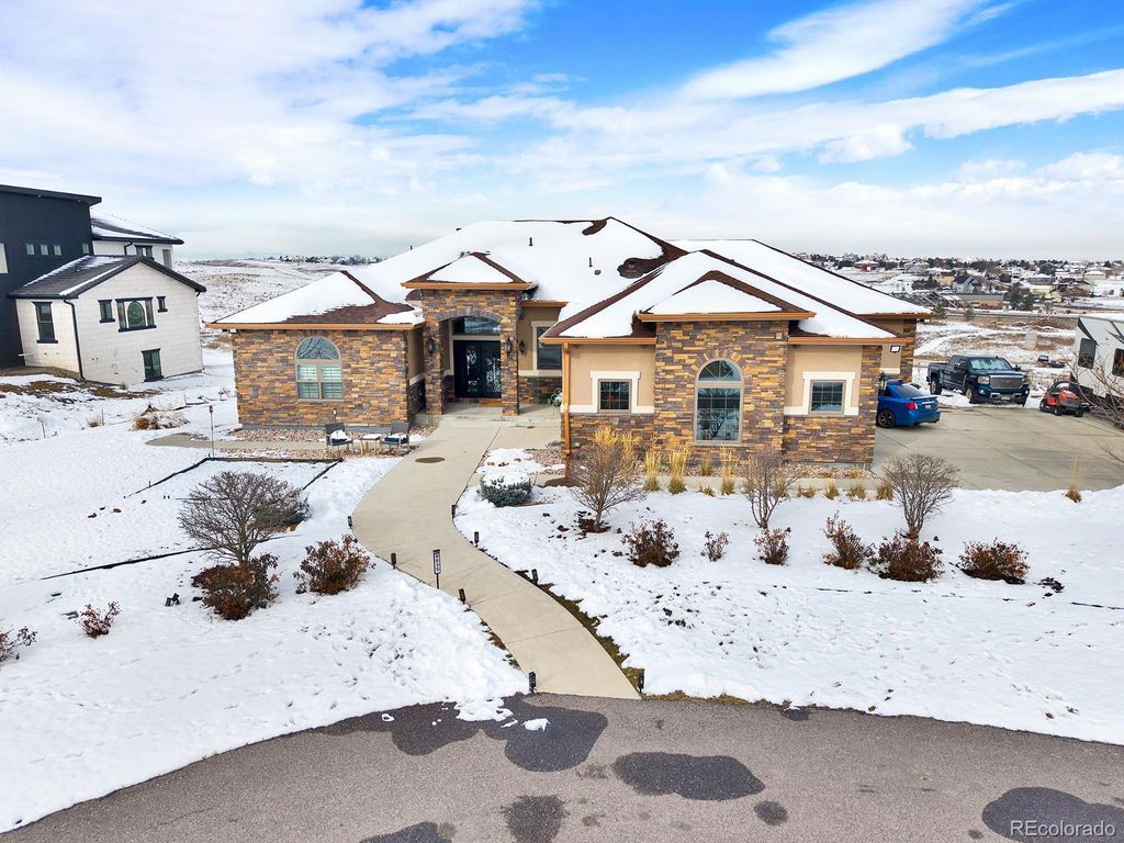Photo of 9935 E 138th Lane, Brighton, CO 80602 (MLS # 8855003)