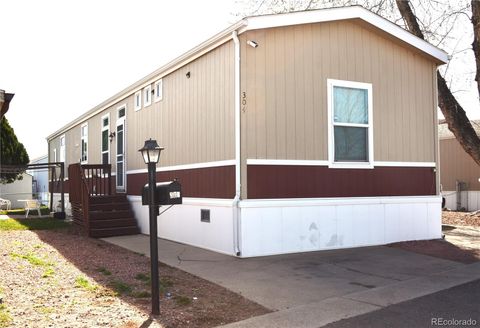 304 Barnard Court Longmont CO 80501