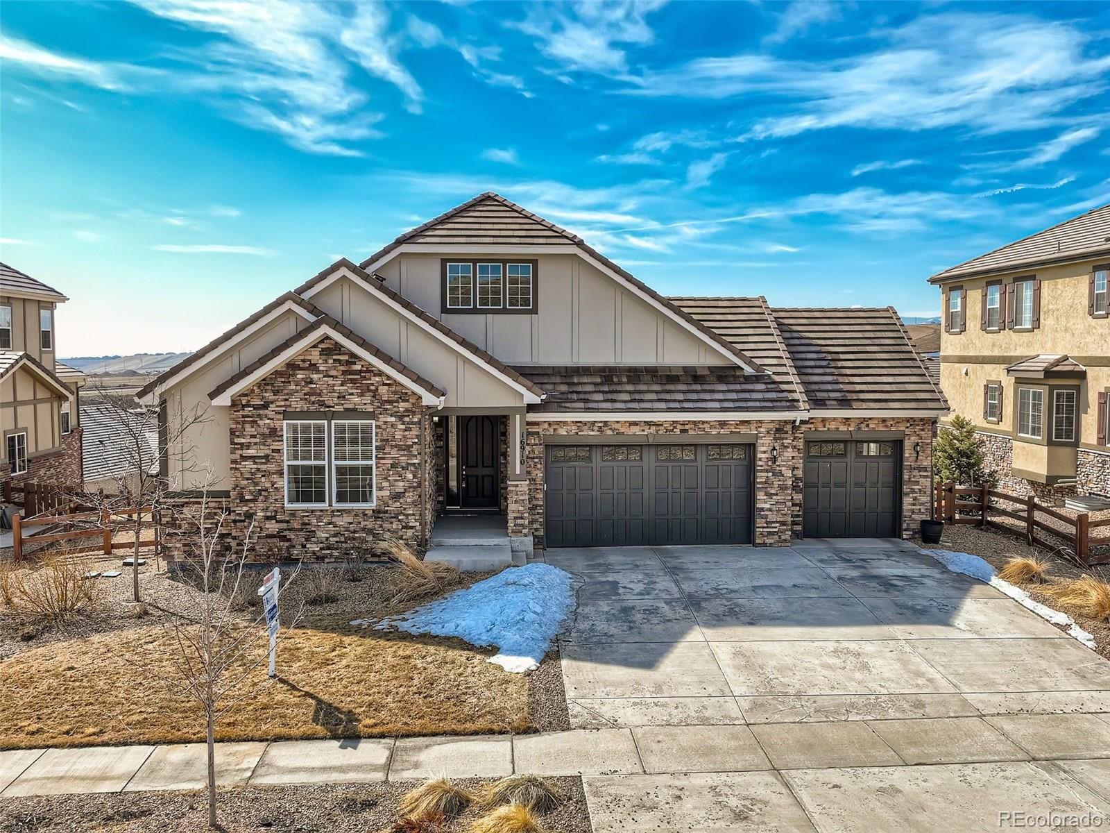 16910 W 95th Place, Arvada, CO 80007 - #: 6523116