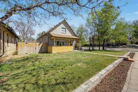 Photo of 2600 N Vine Street, Denver, CO 80205 (MLS # 1512297)