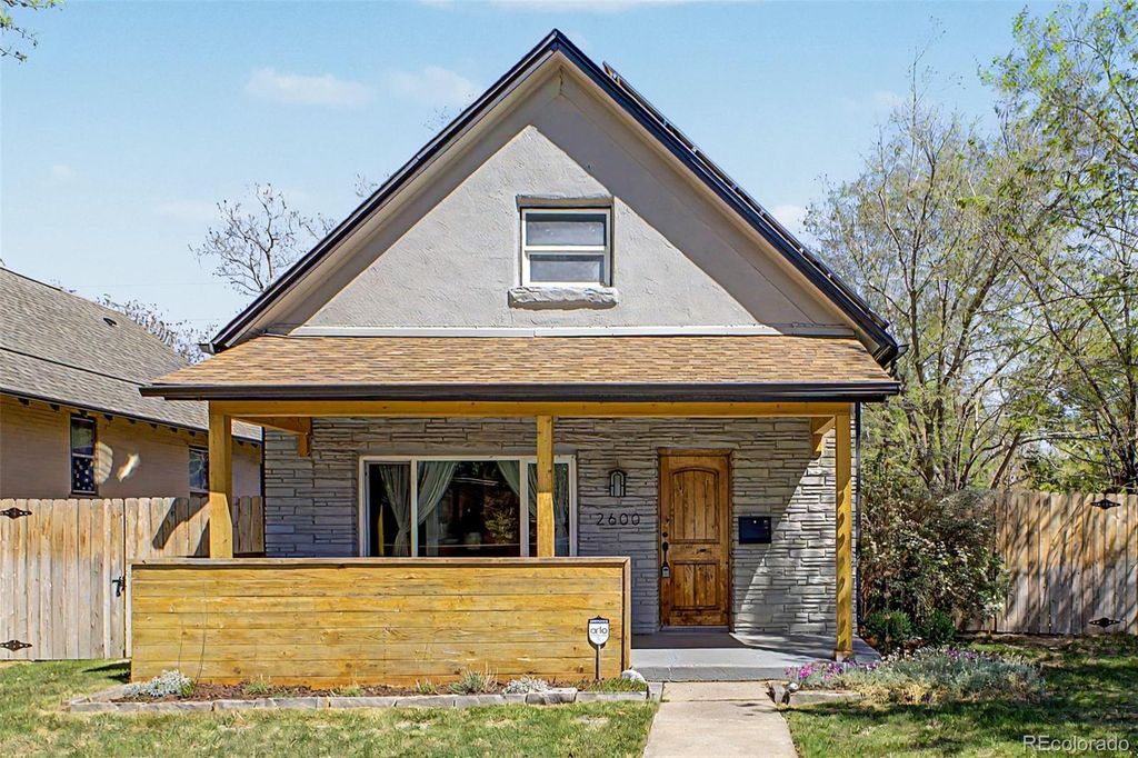 Photo of 2600 N Vine Street, Denver, CO 80205 (MLS # 1512297)