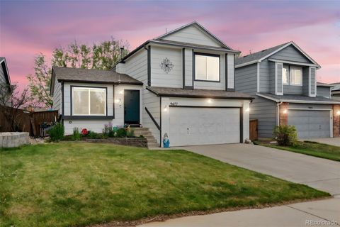 9677 Castle Ridge Circle Highlands Ranch CO 80129