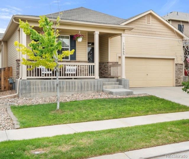 Photo 1 of 50 — 12665 E 104th Place, Commerce City, CO 80022