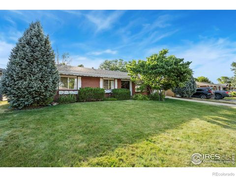 821 36th Avenue Greeley CO 80634