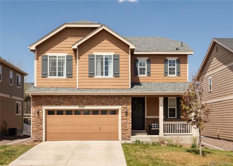 3567 E 140th Drive Thornton CO 80602