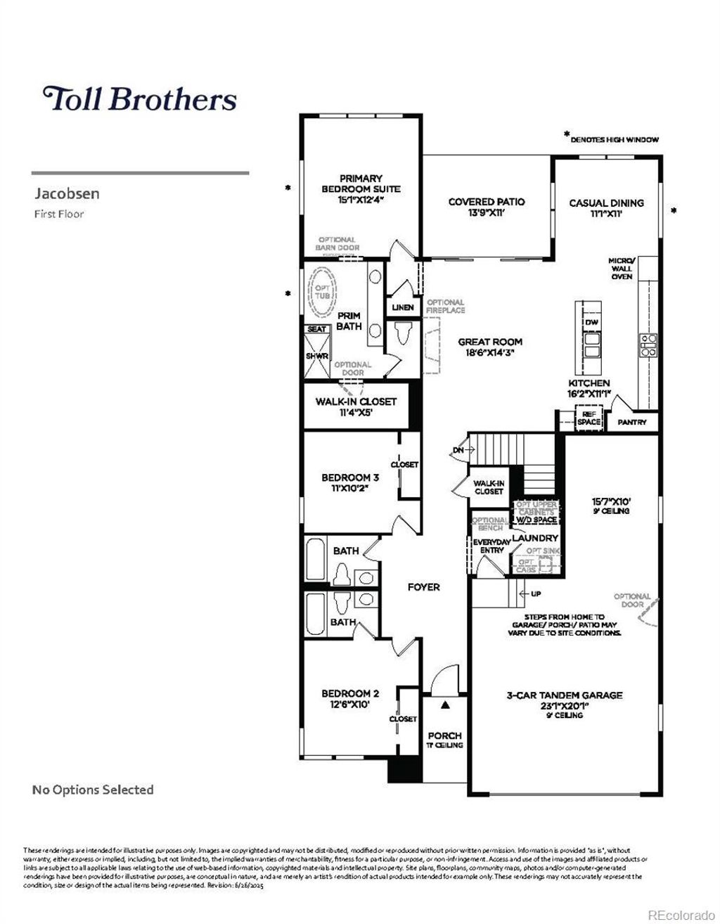 Photo of 6277 Verve Lane, Parker, CO 80134 (MLS # 5784636)