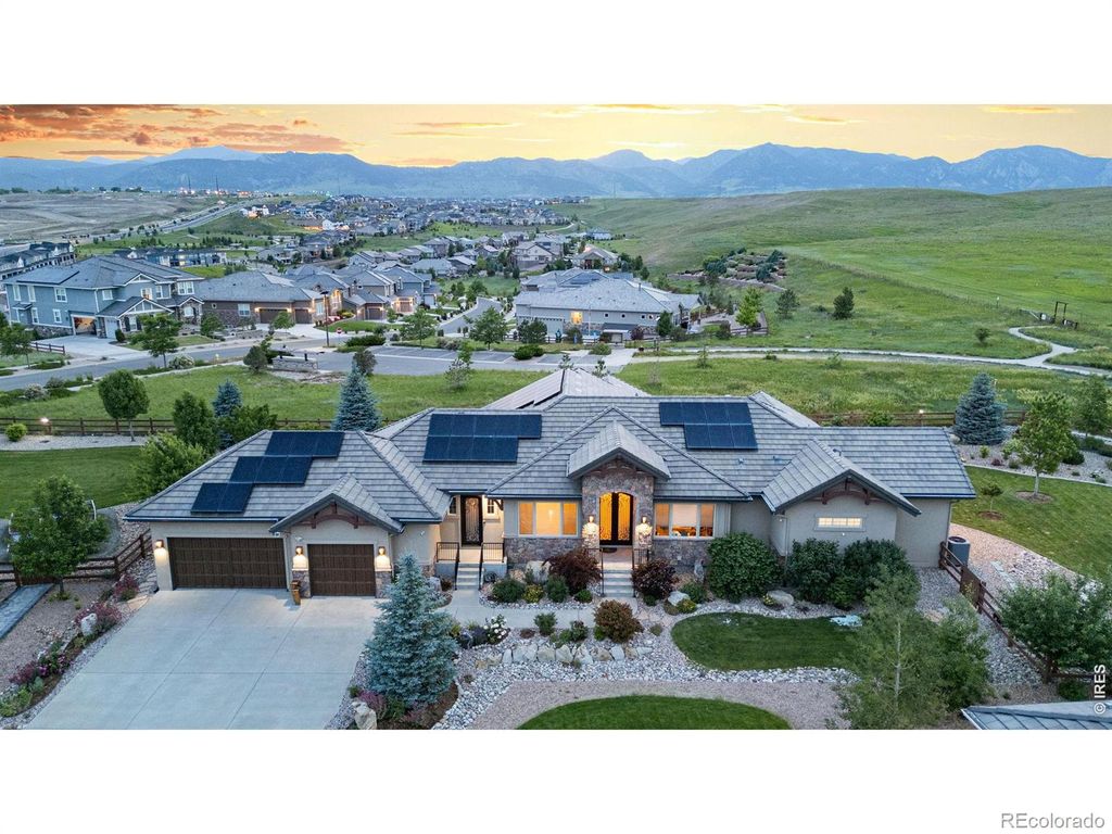 Photo of 9567 Poppy Way, Arvada, CO 80007 (MLS # IR1055254)