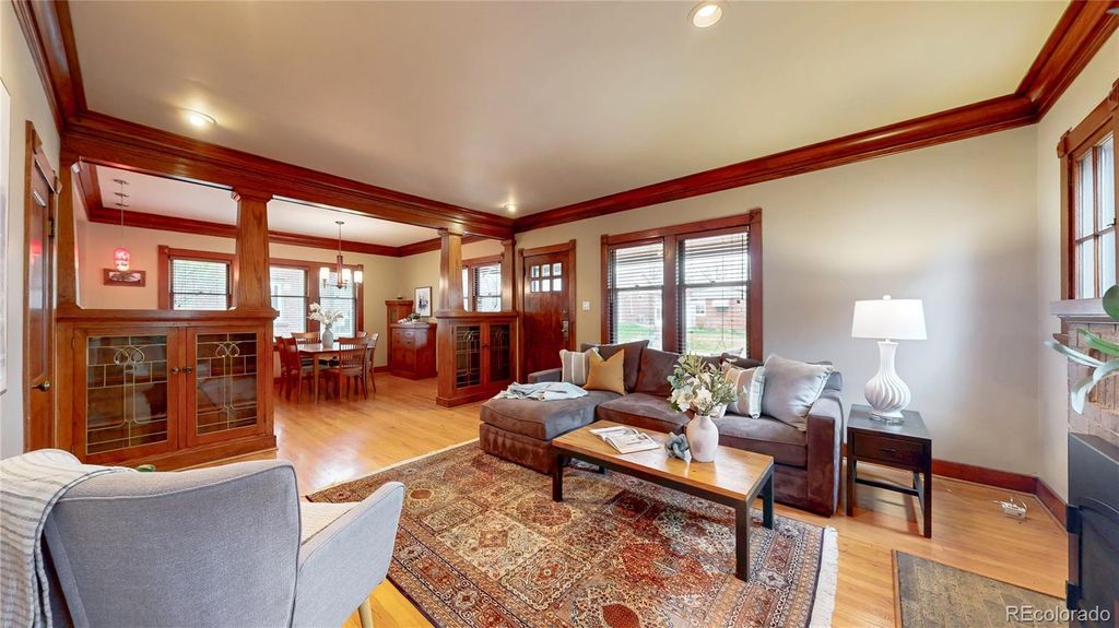 Photo of 782 Madison Street, Denver, CO 80206 (MLS # 8847588)