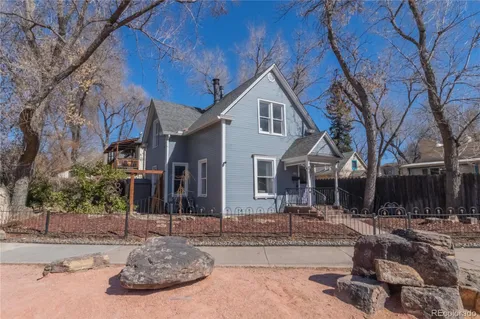 810 W Pikes Peak Avenue, Colorado Springs, CO 80905 - MLS#: 5181317