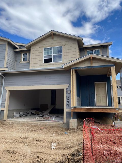 677 Lillibrook Place, Erie, CO 80026 - MLS#: 8680621