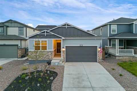 3844 Sandy Vista Lane Castle Rock CO 80104