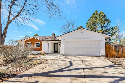 Photo of Arvada, CO 80003 (MLS # 8340622)