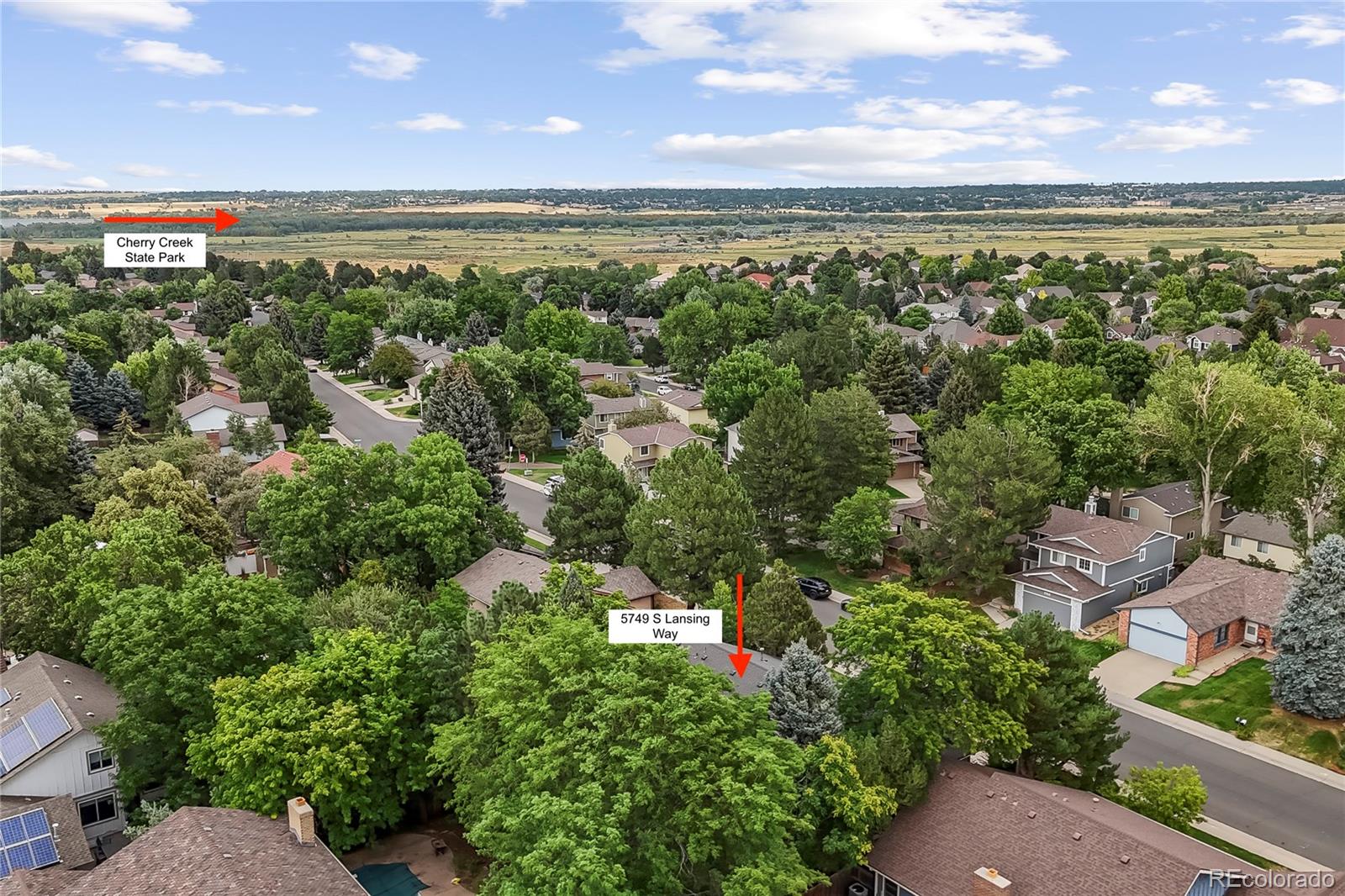 5749 S Lansing Way