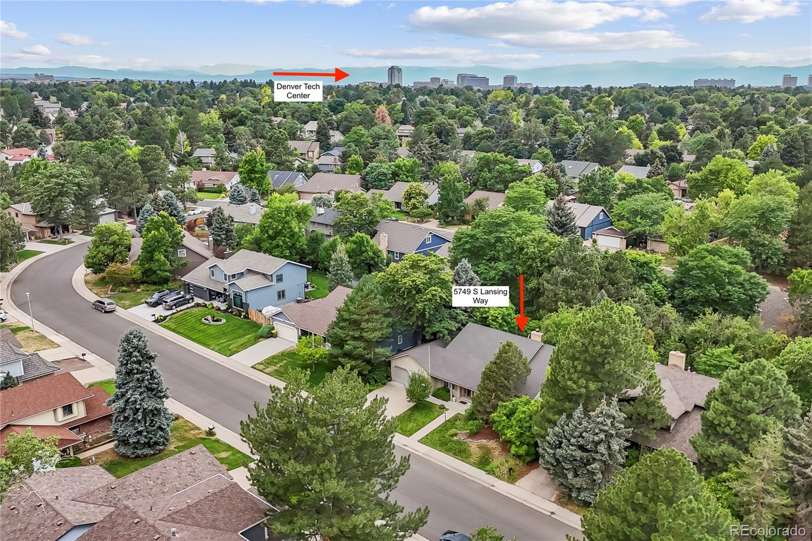 5749 S Lansing Way
