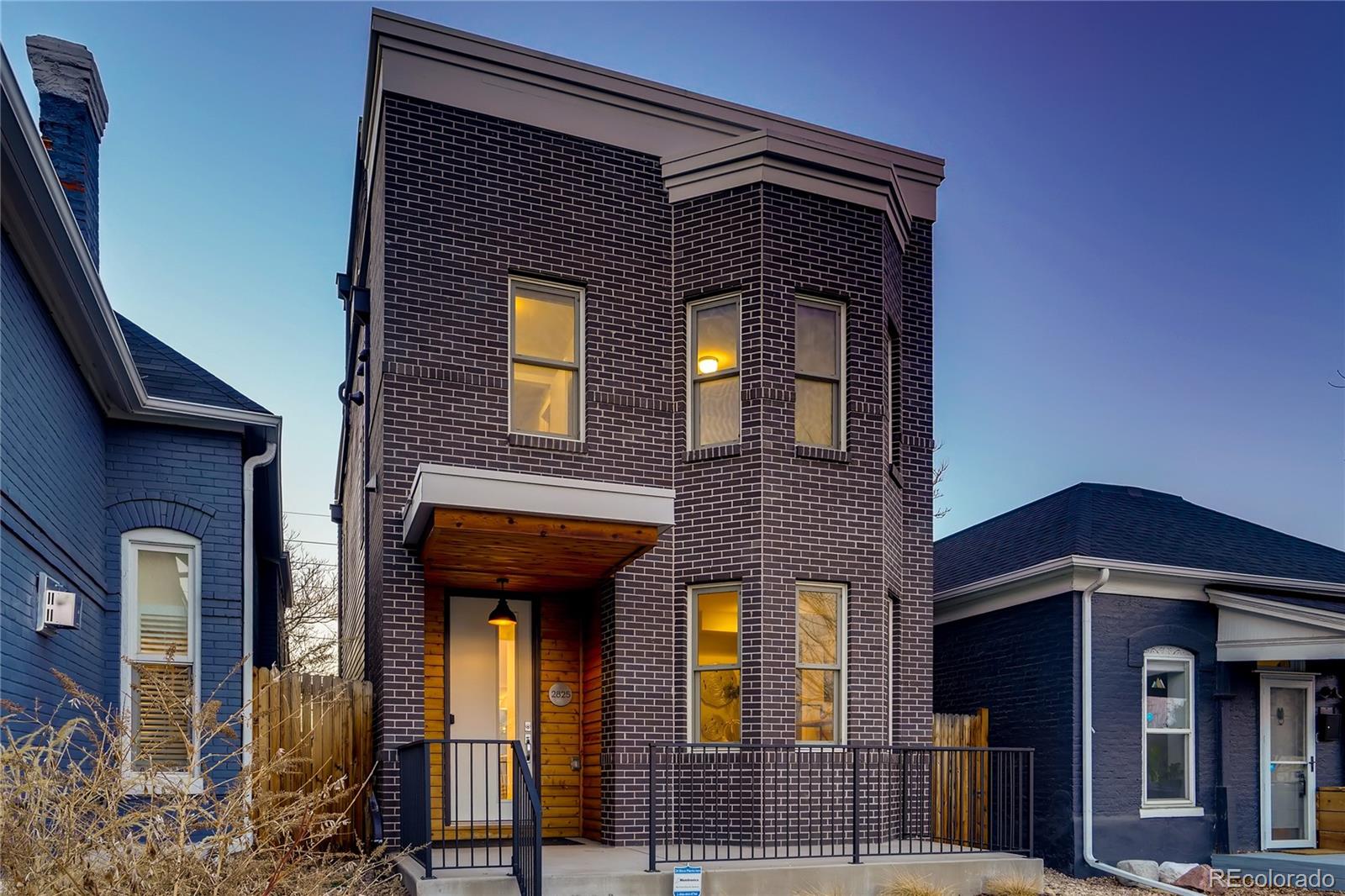 Photo 1 of 23 — 2825 Stout Street, Denver, CO 80205