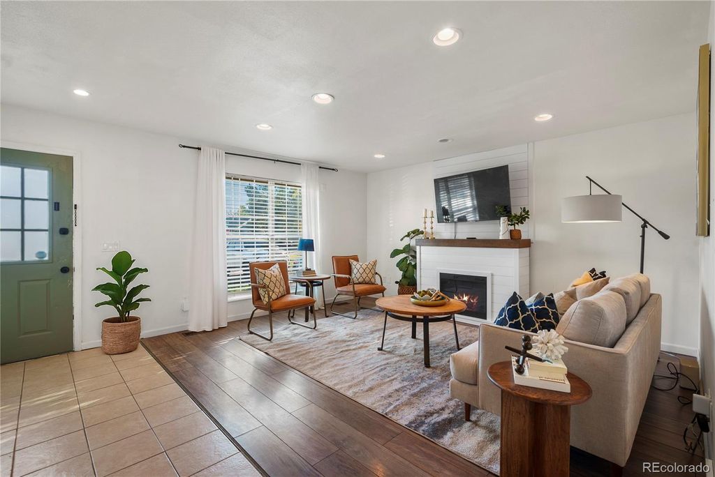 Photo of 10038 Alcott Street, Denver, CO 80260 (MLS # 3322434)