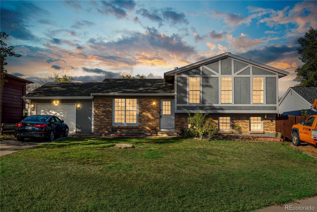 Photo of 10038 Alcott Street, Denver, CO 80260 (MLS # 3322434)