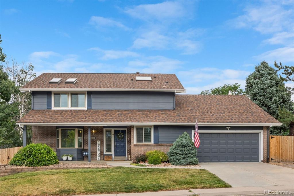 Photo of 7874 S Harrison Circle, Centennial, CO 80122 (MLS # 6880270)