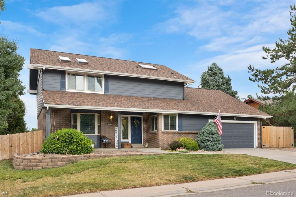 Photo of 7874 S Harrison Circle, Centennial, CO 80122 (MLS # 6880270)