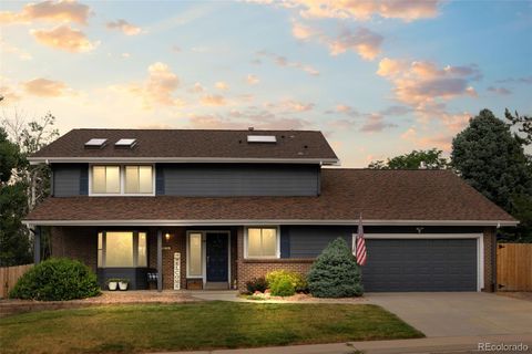 7874 S Harrison Circle Centennial CO 80122