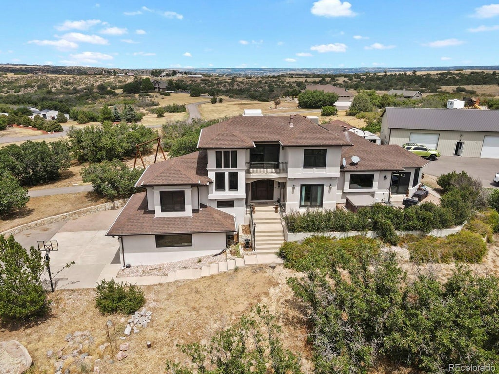 Photo of 4351 Stone Post Drive, Castle Rock, CO 80108 (MLS # 3972451)