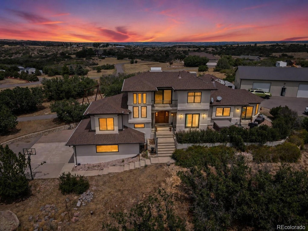 Photo of 4351 Stone Post Drive, Castle Rock, CO 80108 (MLS # 3972451)