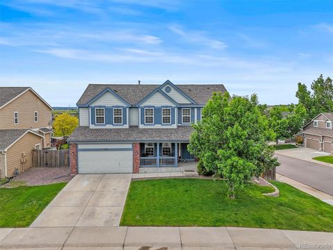 1120 N Calhan Avenue Castle Rock CO 80104