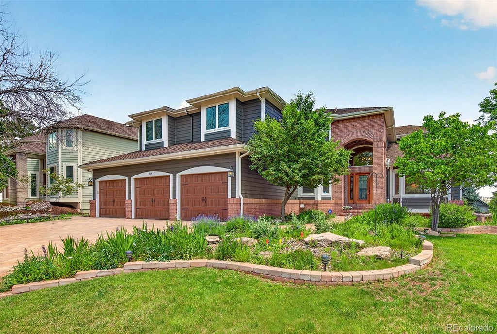 Photo of 22 Sand Cherry, Littleton, CO 80127 (MLS # 2892235)