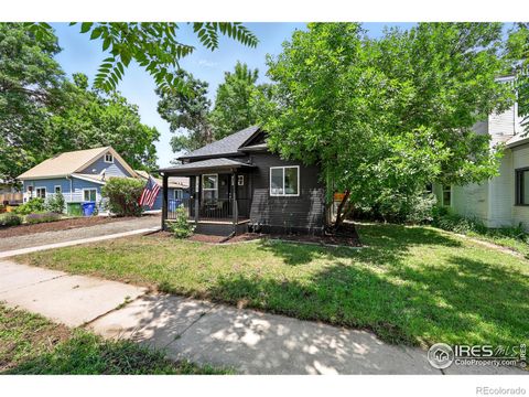 Photo of 717 E 8th Street, Loveland, CO 80537 (MLS # IR1049187)