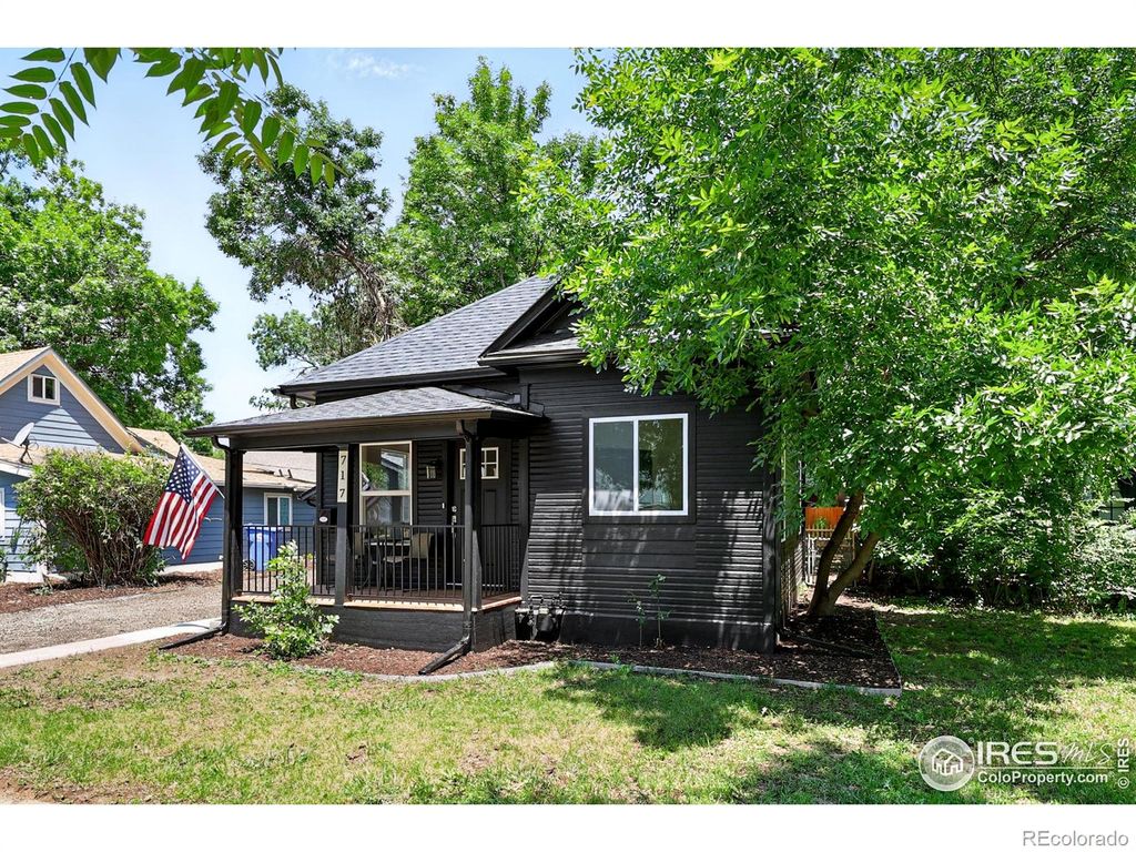 Photo of 717 E 8th Street, Loveland, CO 80537 (MLS # IR1049187)